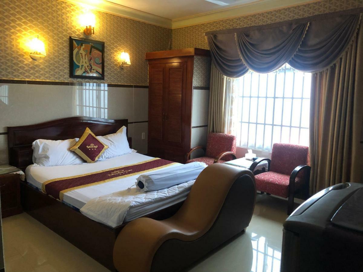 Hoang Quan Hotel Ciudad Ho Chi Minh  Exterior foto