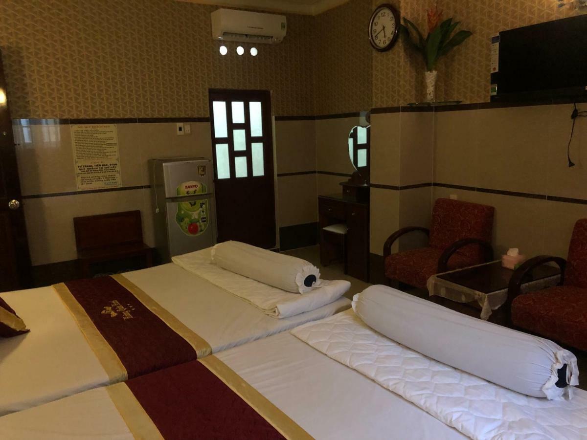 Hoang Quan Hotel Ciudad Ho Chi Minh  Exterior foto