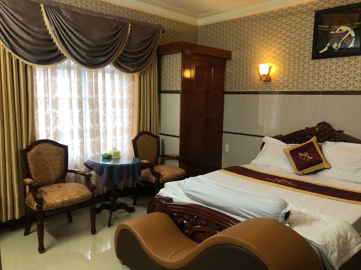 Hoang Quan Hotel Ciudad Ho Chi Minh  Exterior foto