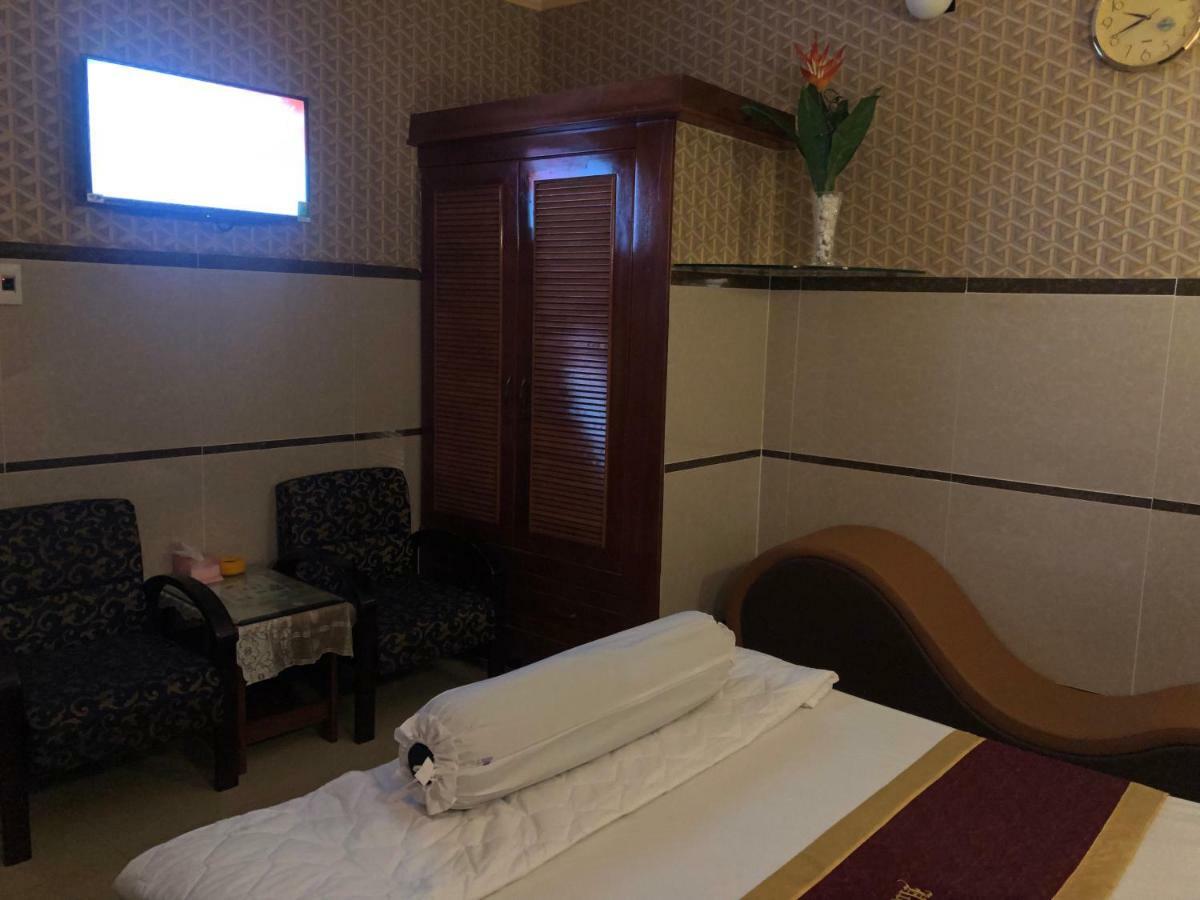 Hoang Quan Hotel Ciudad Ho Chi Minh  Exterior foto
