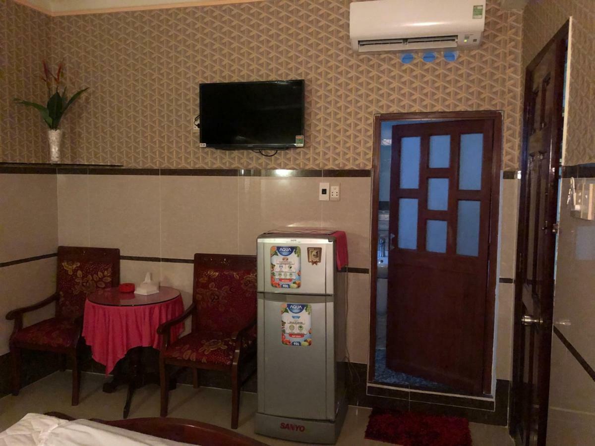 Hoang Quan Hotel Ciudad Ho Chi Minh  Exterior foto