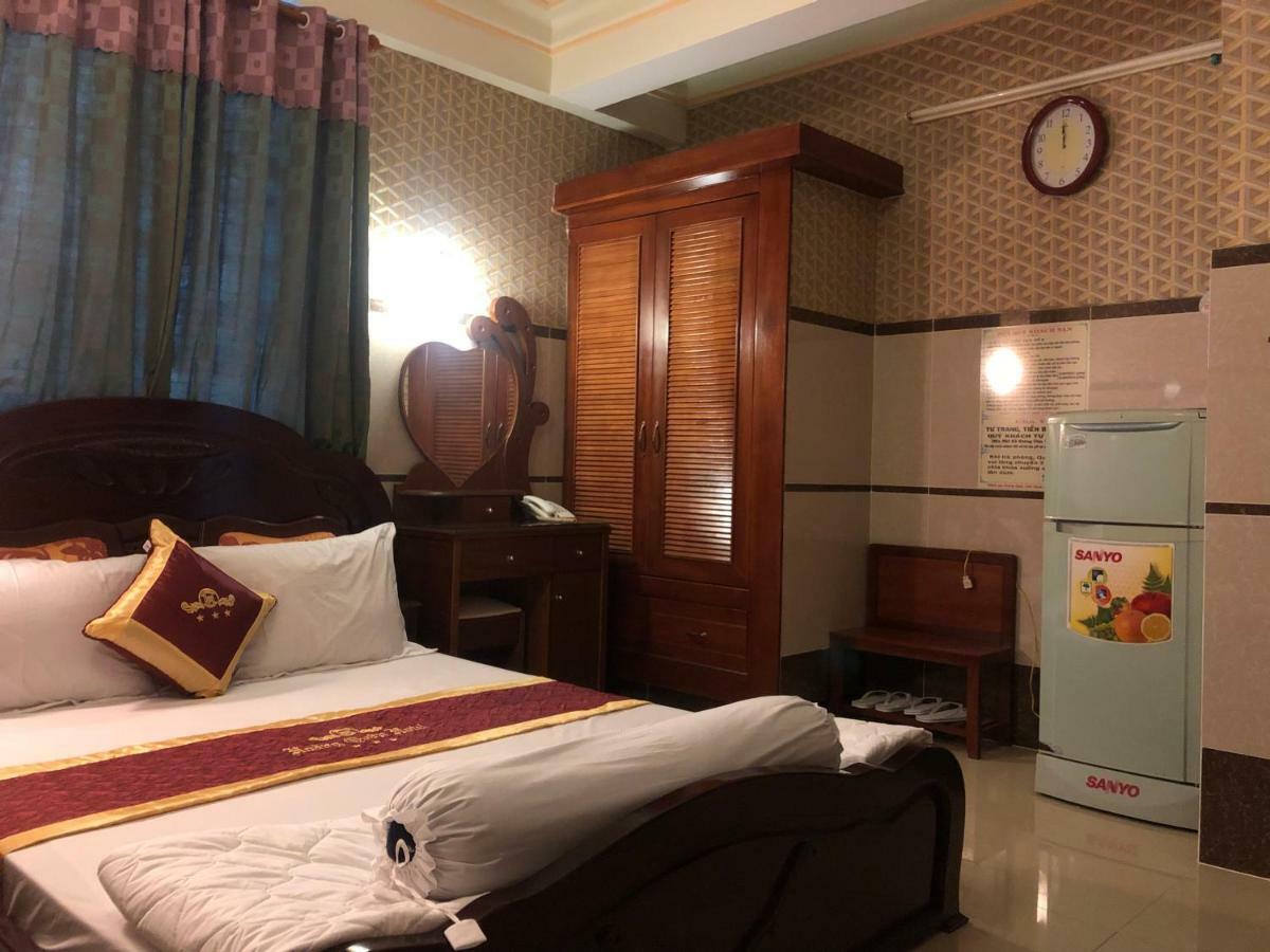 Hoang Quan Hotel Ciudad Ho Chi Minh  Exterior foto