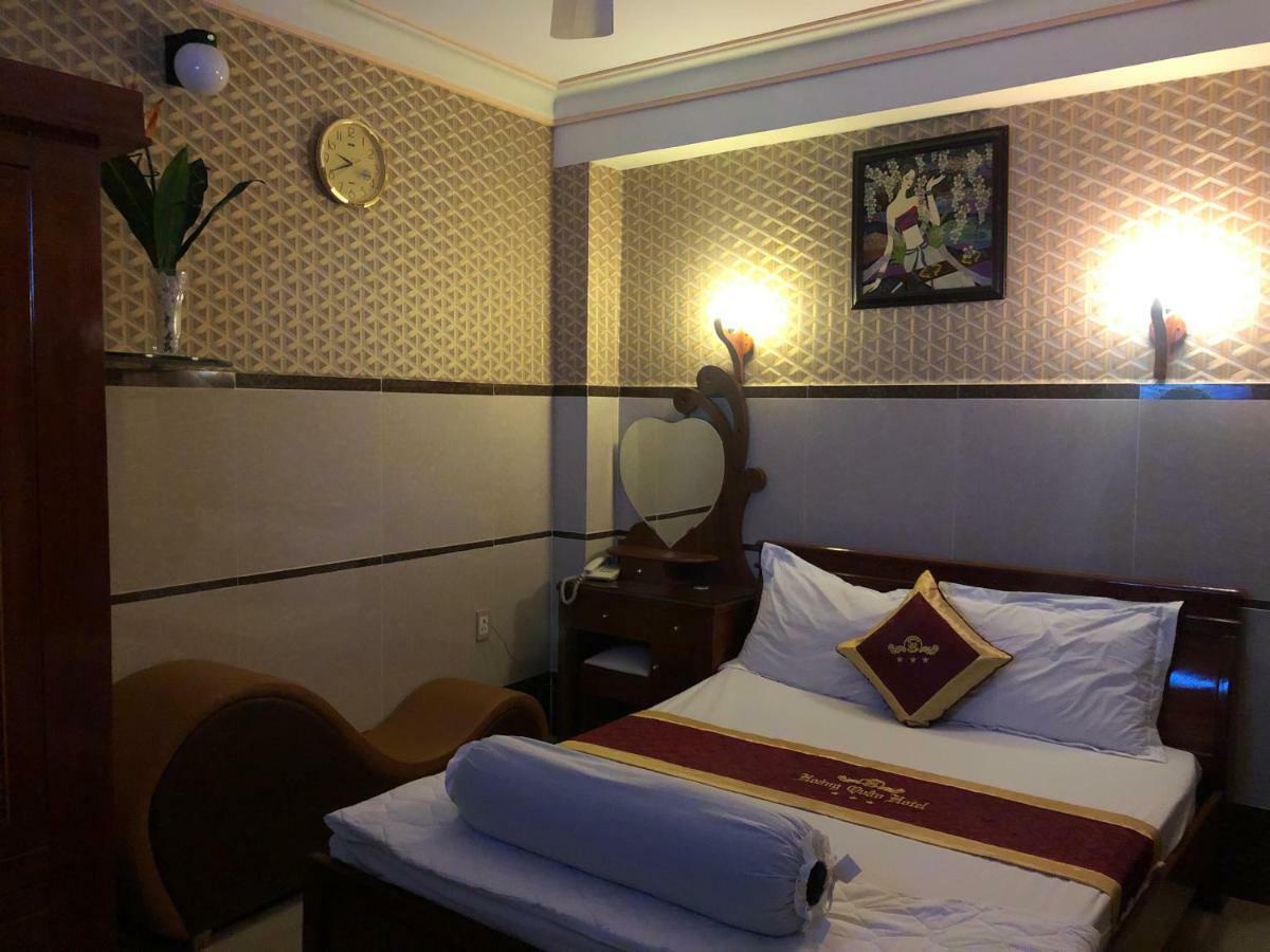 Hoang Quan Hotel Ciudad Ho Chi Minh  Exterior foto