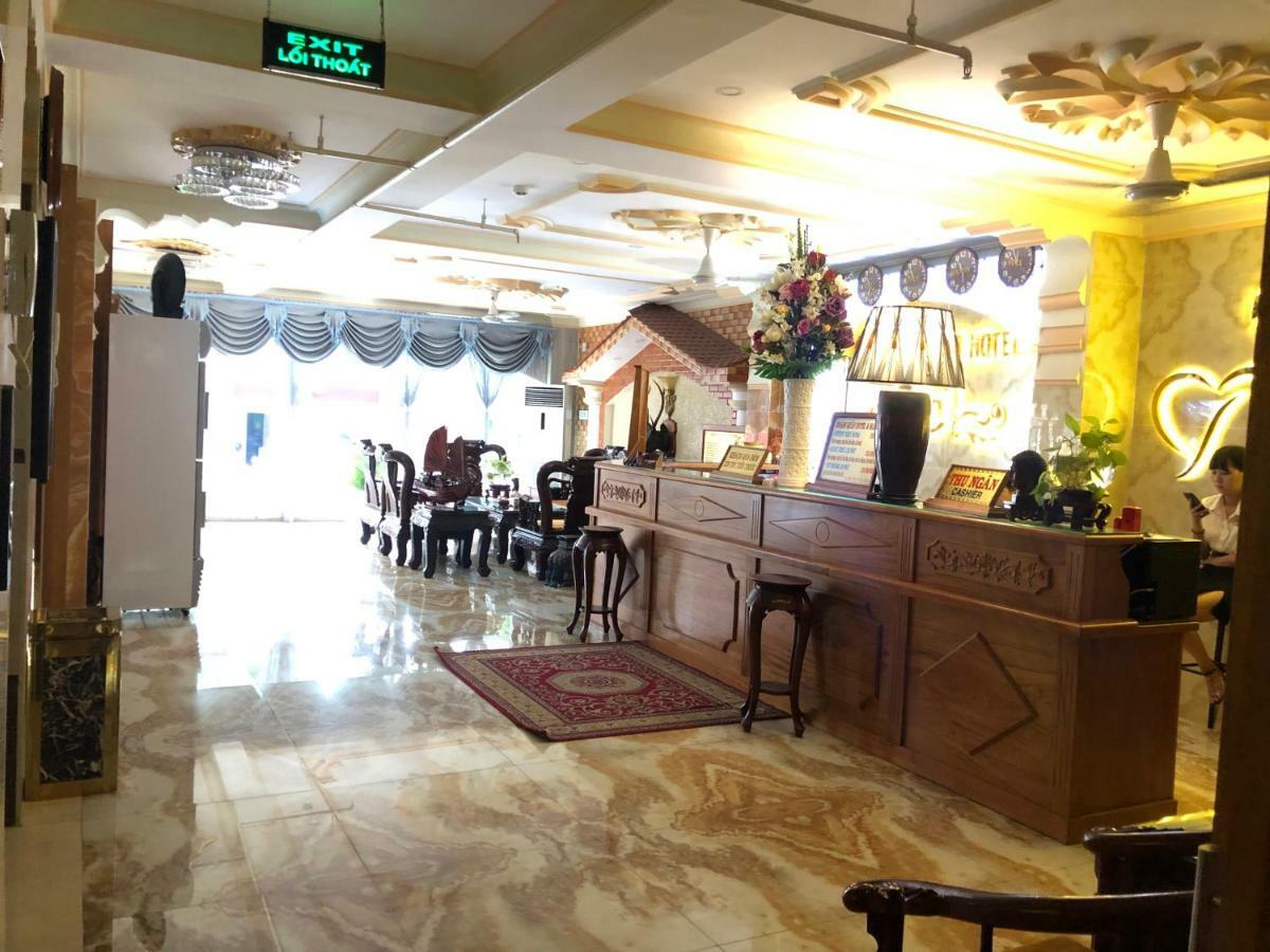 Hoang Quan Hotel Ciudad Ho Chi Minh  Exterior foto
