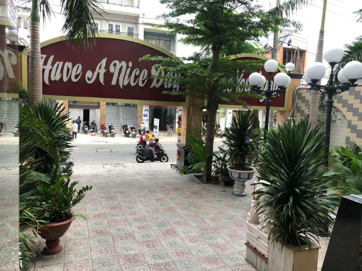 Hoang Quan Hotel Ciudad Ho Chi Minh  Exterior foto