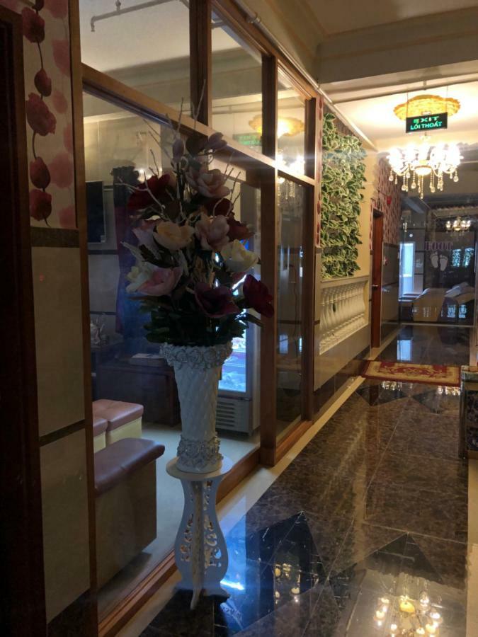 Hoang Quan Hotel Ciudad Ho Chi Minh  Exterior foto