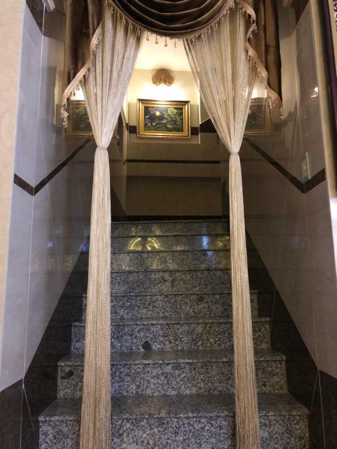 Hoang Quan Hotel Ciudad Ho Chi Minh  Exterior foto