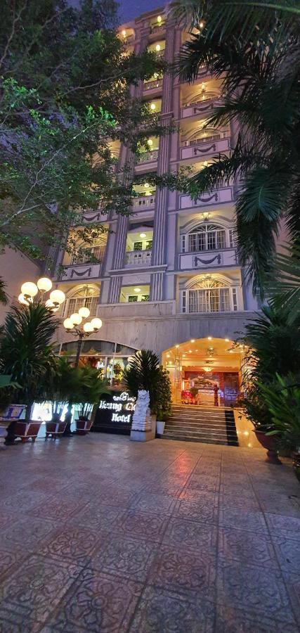 Hoang Quan Hotel Ciudad Ho Chi Minh  Exterior foto