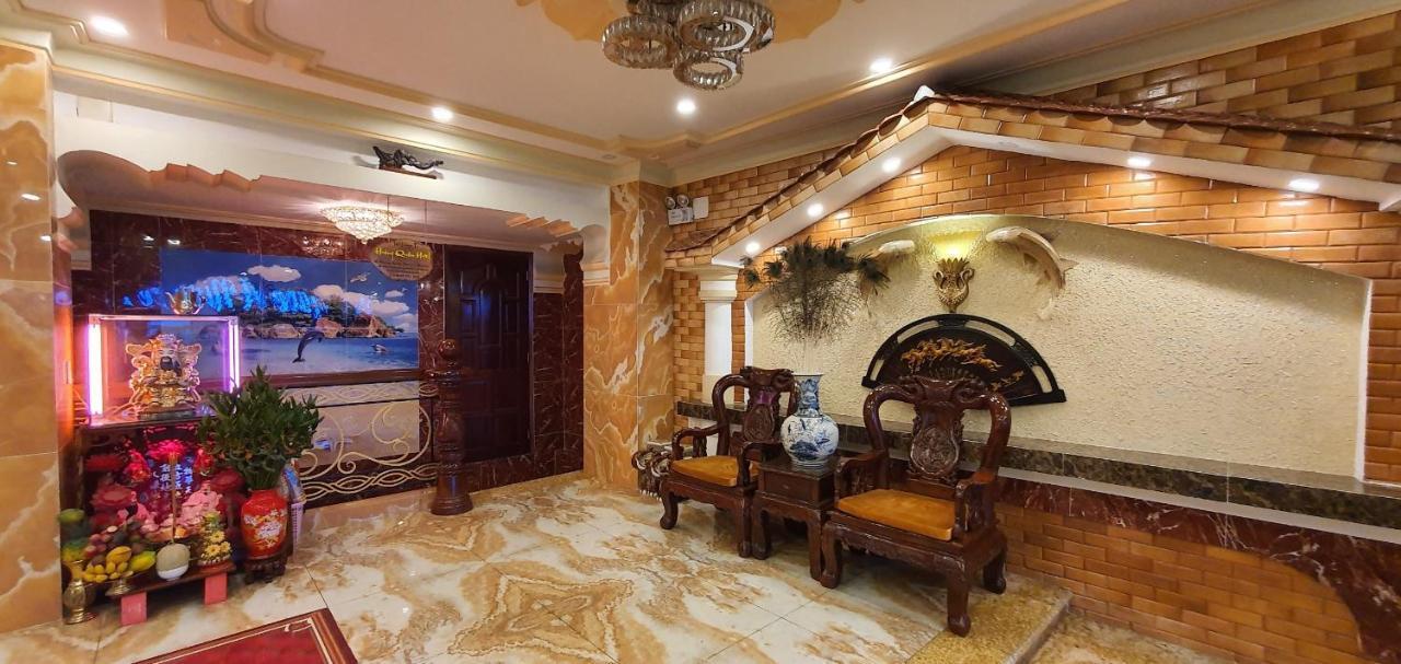 Hoang Quan Hotel Ciudad Ho Chi Minh  Exterior foto