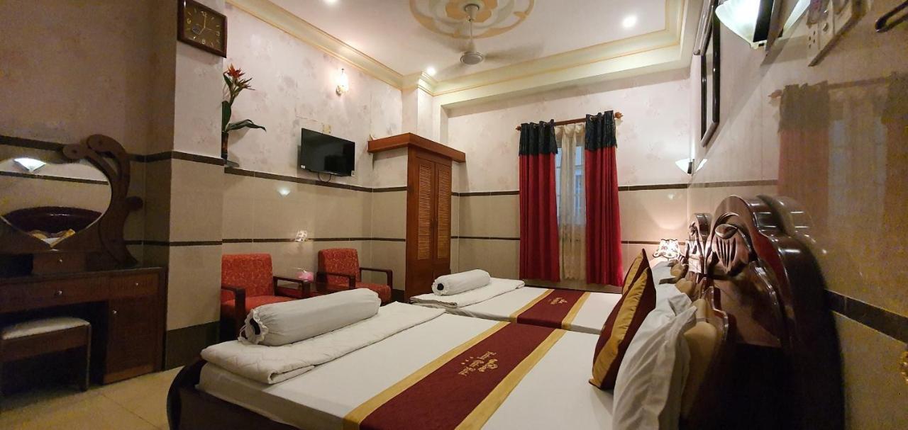 Hoang Quan Hotel Ciudad Ho Chi Minh  Exterior foto