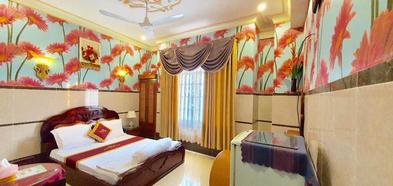 Hoang Quan Hotel Ciudad Ho Chi Minh  Exterior foto