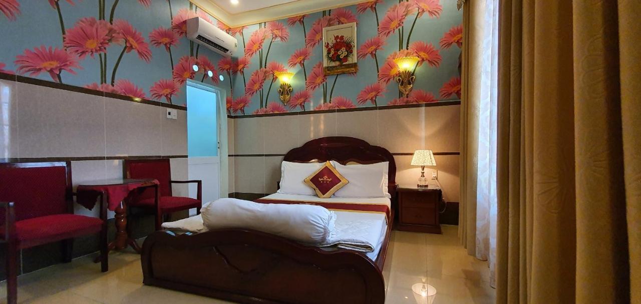Hoang Quan Hotel Ciudad Ho Chi Minh  Exterior foto