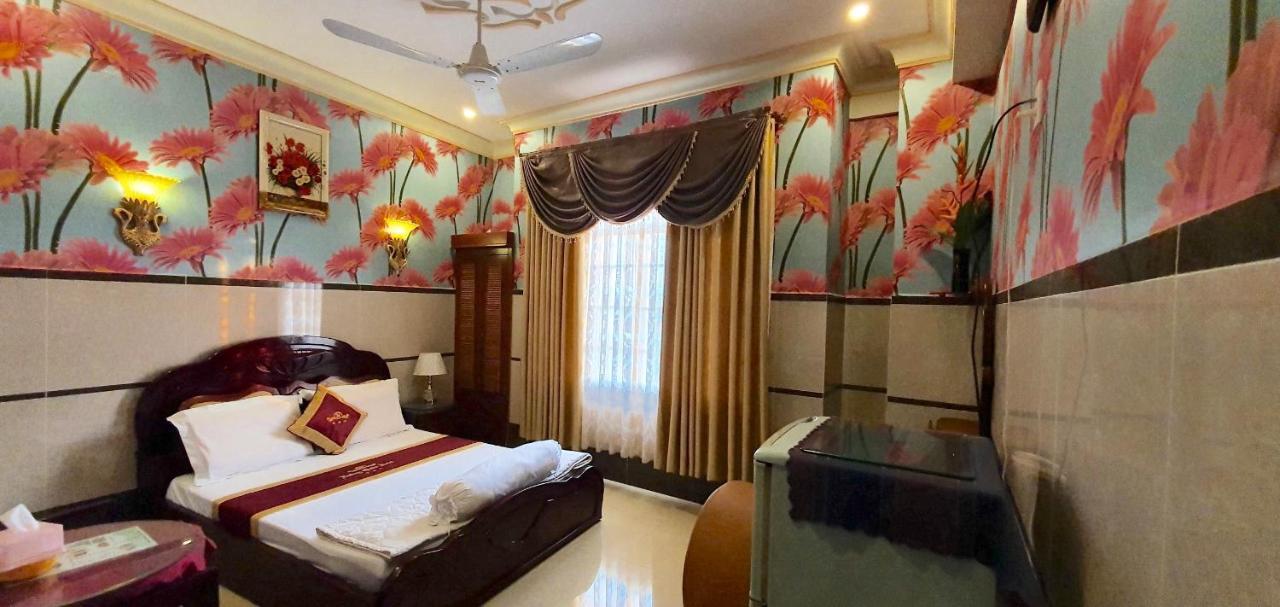 Hoang Quan Hotel Ciudad Ho Chi Minh  Exterior foto
