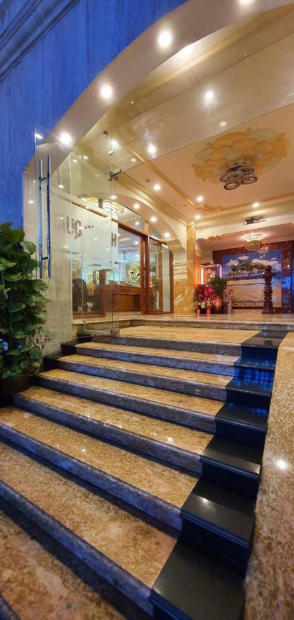 Hoang Quan Hotel Ciudad Ho Chi Minh  Exterior foto