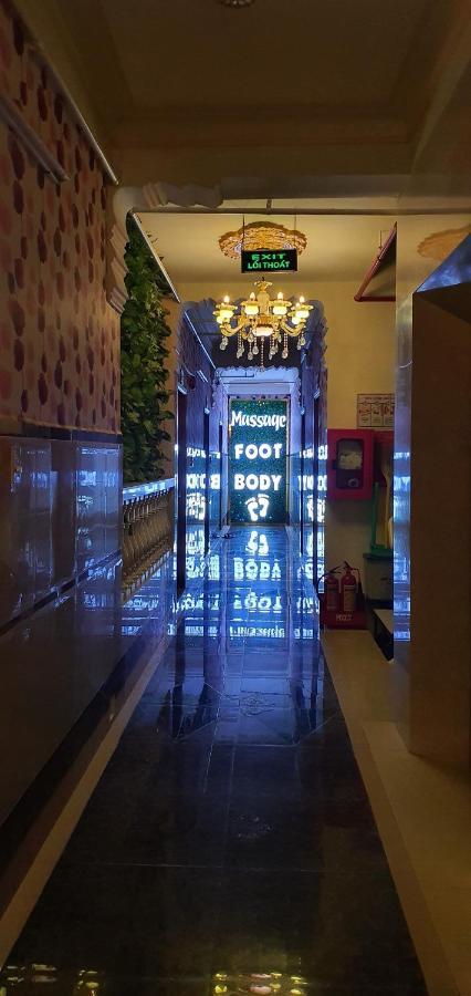 Hoang Quan Hotel Ciudad Ho Chi Minh  Exterior foto