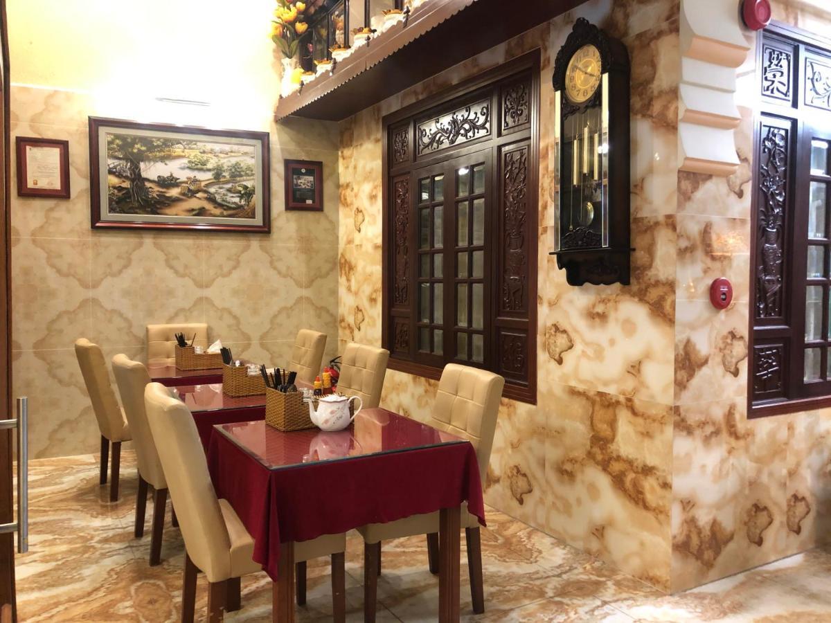 Hoang Quan Hotel Ciudad Ho Chi Minh  Exterior foto
